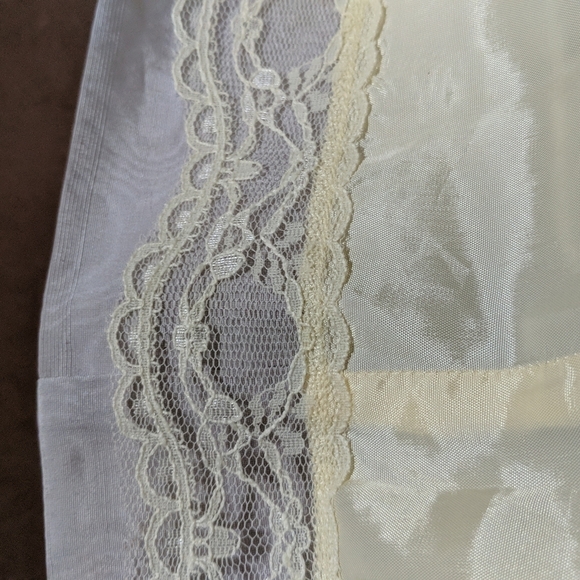 Moulinette Soeurs Women's Lined Bustier Midi Dress Button Back Size 6 - Picture 13 of 14